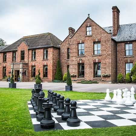 Hatherley Manor Hotel & Spa Gloucester Exterior photo