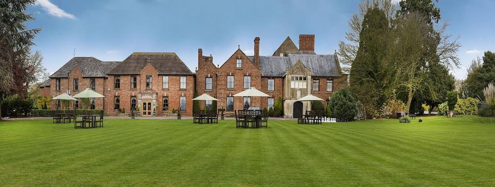 Hatherley Manor Hotel & Spa Gloucester Exterior photo