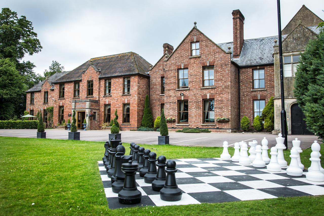 Hatherley Manor Hotel & Spa Gloucester Exterior photo